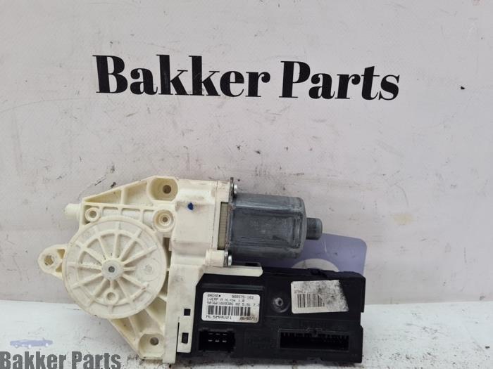 Raammotor Portier van een Renault Laguna, Gebruikt, -, Renault, -
