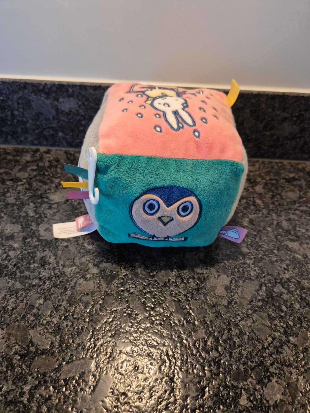 Nijntje Miffy - Nijntje Kubus, Ophalen of Verzenden, Konijn