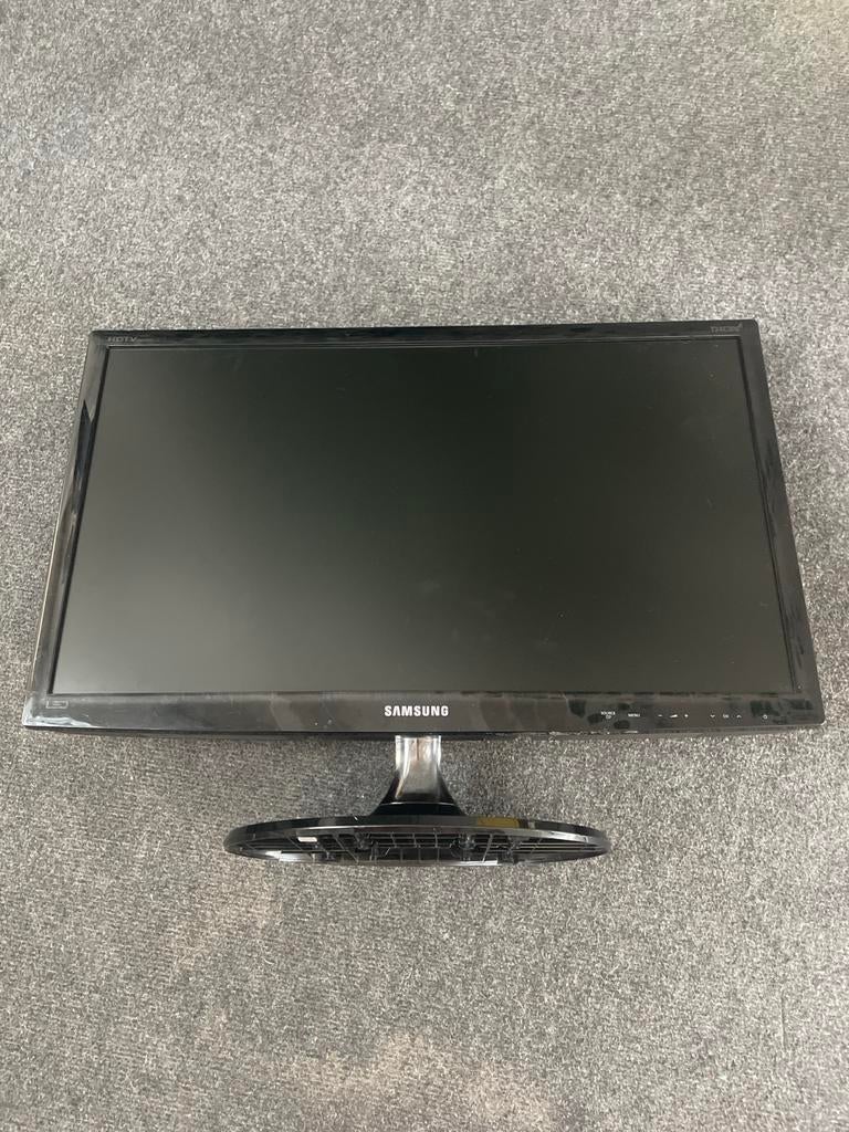 Samsung LT24C300EW/EN 24 inch Full HD Monitor/TV, Audio, Tv en Foto, Televisies, Ophalen, Samsung, Gebruikt, LED