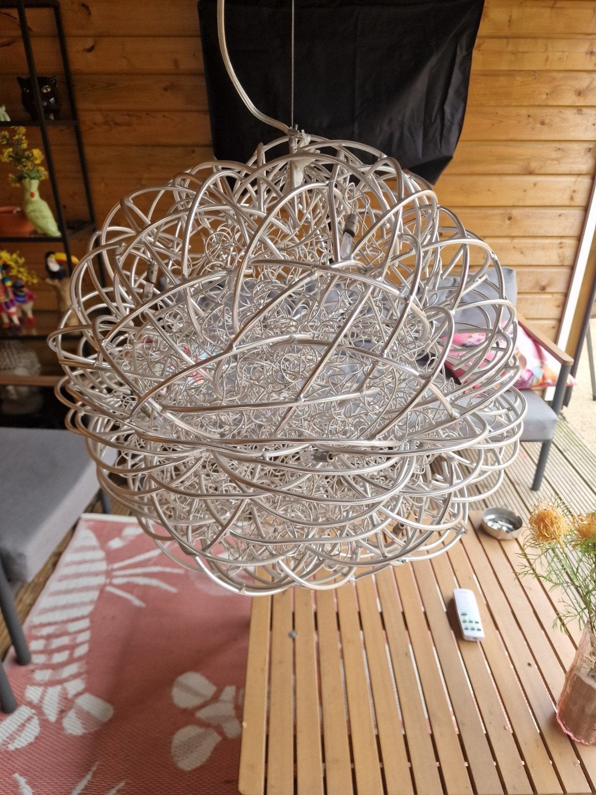 Design hanglamp Ealgle Rise, Huis en Inrichting, Lampen | Hanglampen, Ophalen