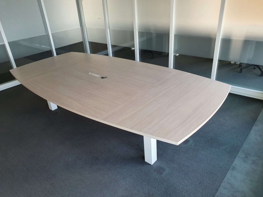 Kembo vergadertafel (div maten 220x110 tot 320x140 lang), Huis en Inrichting, Kembo, Herengracht 178, 1016 BR Amsterdam, Ophalen of Verzenden