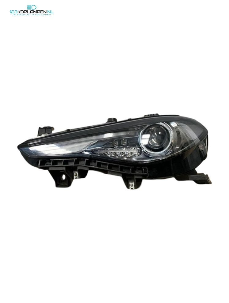 Alfa Romeo Giulia Xenon Dynamic koplamp links compleet, Ophalen, Gebruikt, -, -