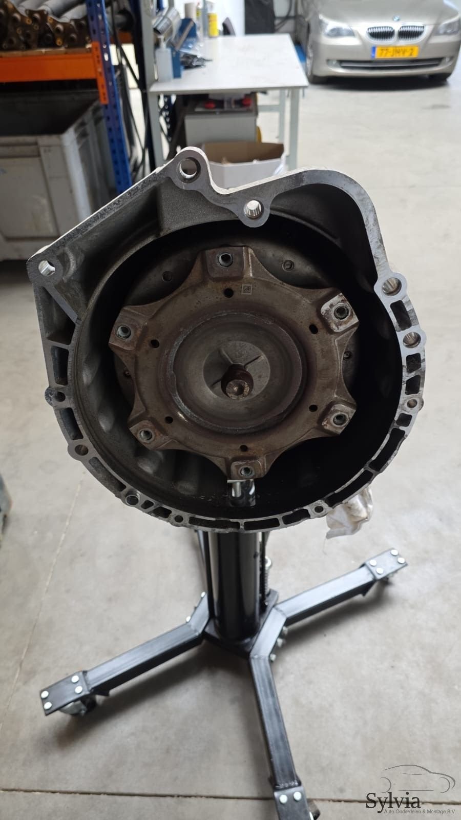 Automatische transmissie Automaatbak N43 6HP21 BMW 1 / 3 / X, Gebruikt, -, -, Ophalen of Verzenden