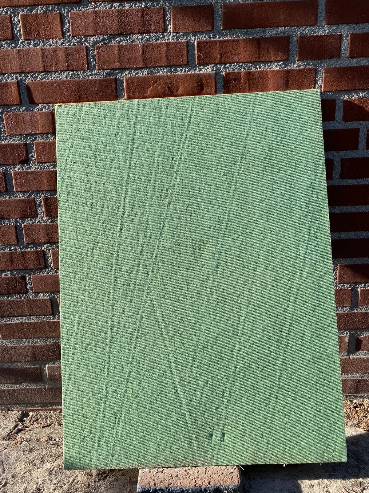 Hele stapel Ondervloer vloerdelen, Ophalen, Overige materialen, 30 cm of meer, Gebruikt