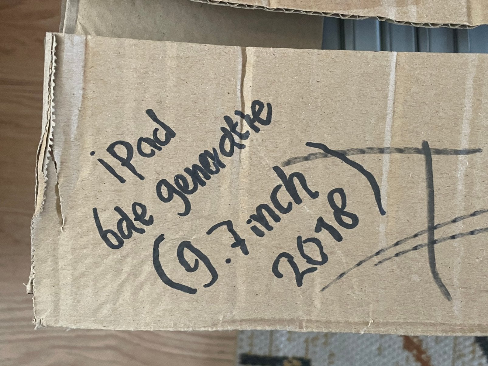 Foto 4 van Partij 6de generatie iPad (9.7 inch / 2017&2018) flipcases