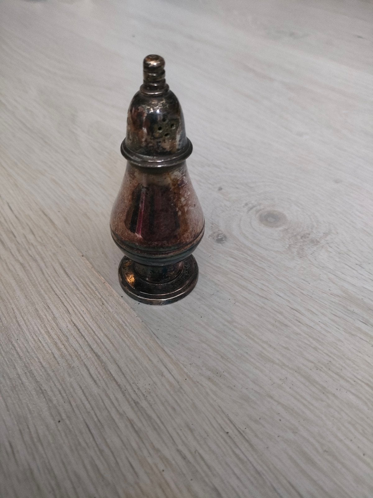 Vintage zout /peper / suiker strooier, Antiek en Kunst, Ophalen of Verzenden