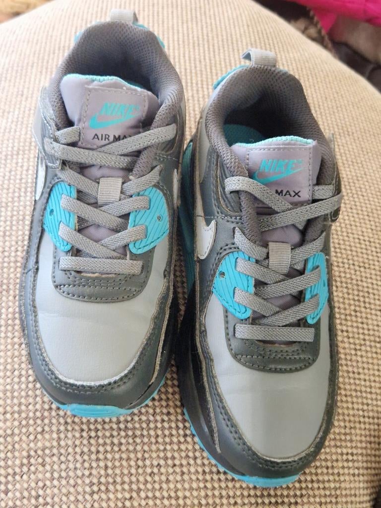 Nike Air max 90 maat 29.5, Verzenden, Zo goed als nieuw, Nike, Jongen of Meisje