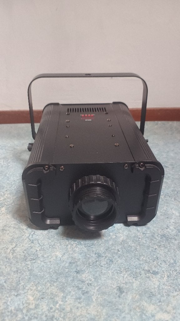 Ayra Acid Kaleidoscoop Projector, Ophalen of Verzenden, Zo goed als nieuw, Licht, Geluidgestuurd