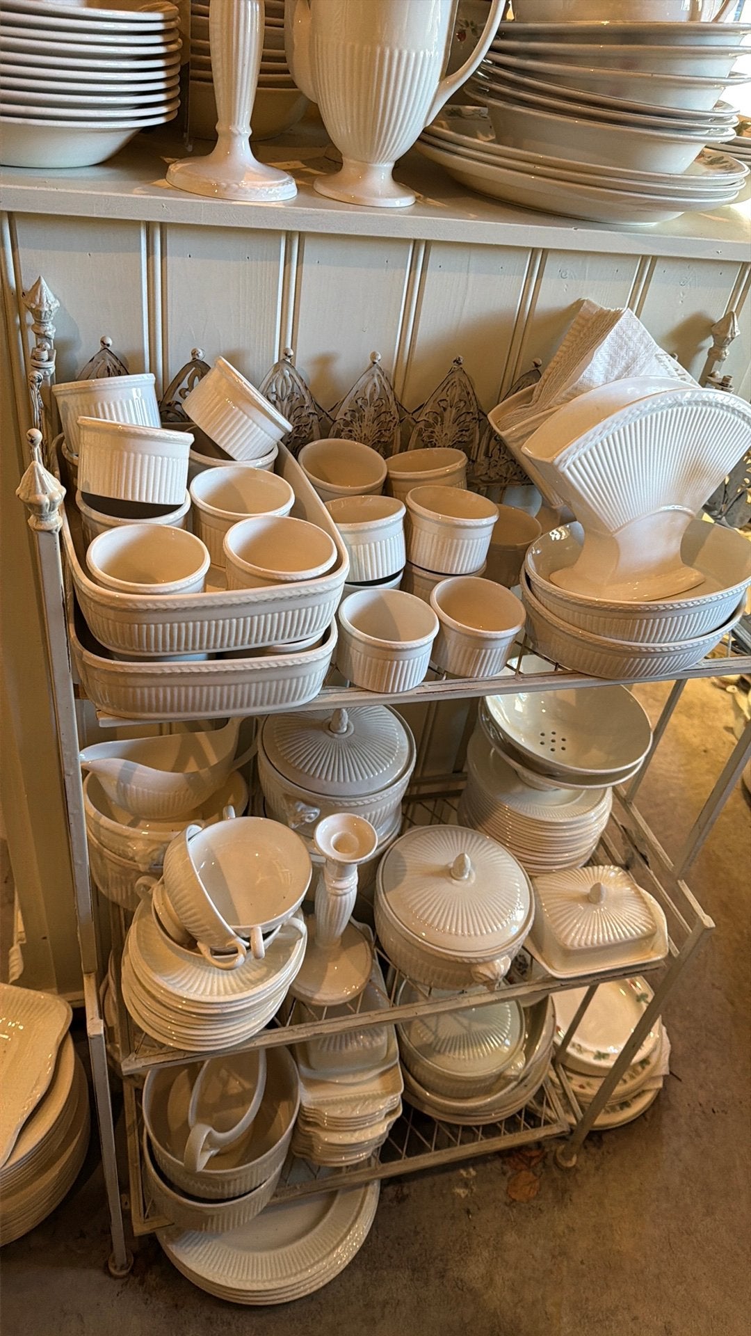 Wedgwood EDME, gigantische voorraad, Huis en Inrichting, Ophalen of Verzenden, Zo goed als nieuw, Aardewerk