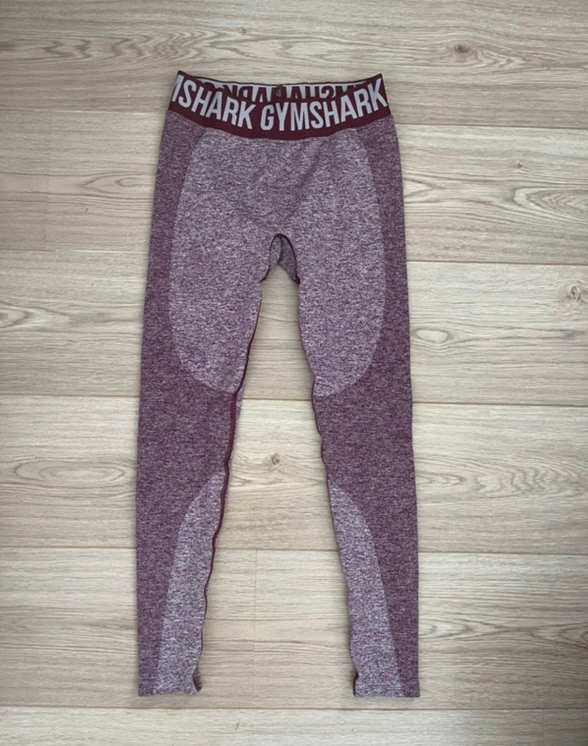 Gymshark Legging Maat S, Paars, Ophalen of Verzenden, Fitness of Aerobics, Maat 36 (S)