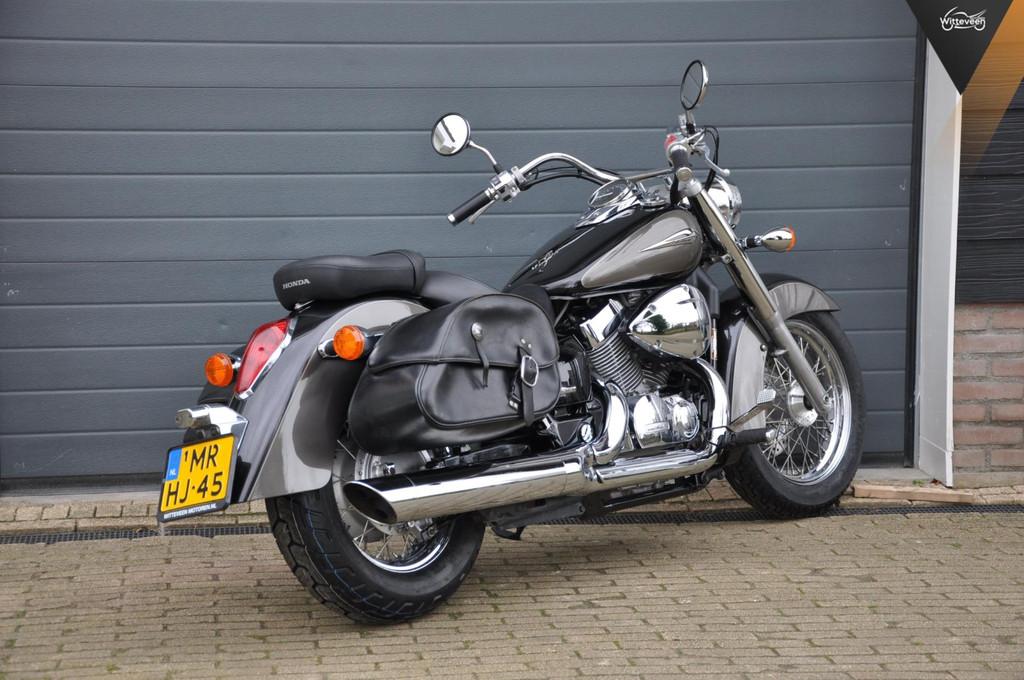 Honda VT 750C2 Shadow ACE, Motoren, Motoren | Honda, 745 cc, Chopper, Bedrijf, Zwinweg, 8
4436NB  Oudelande, NL