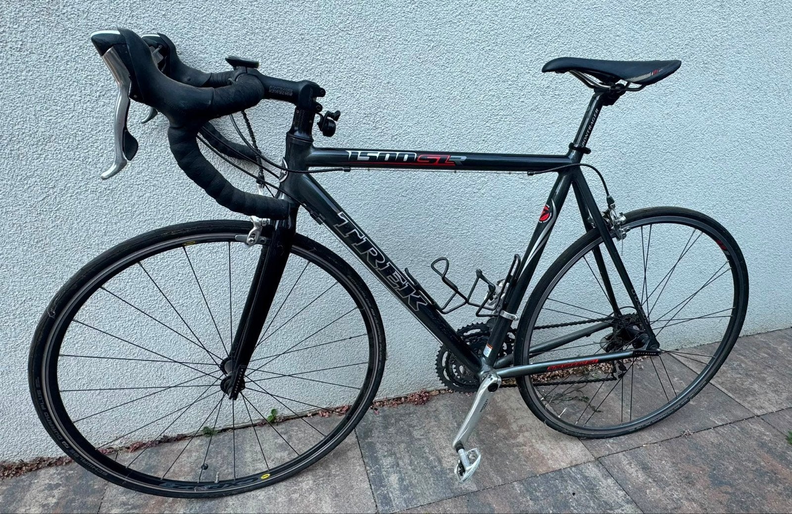 Trek 1500 SLR racefiets - Shimano Ultegra - Aluminium, Fietsen en Brommers, Fietsen | Racefietsen, Overige merken, 28 inch, Gebruikt