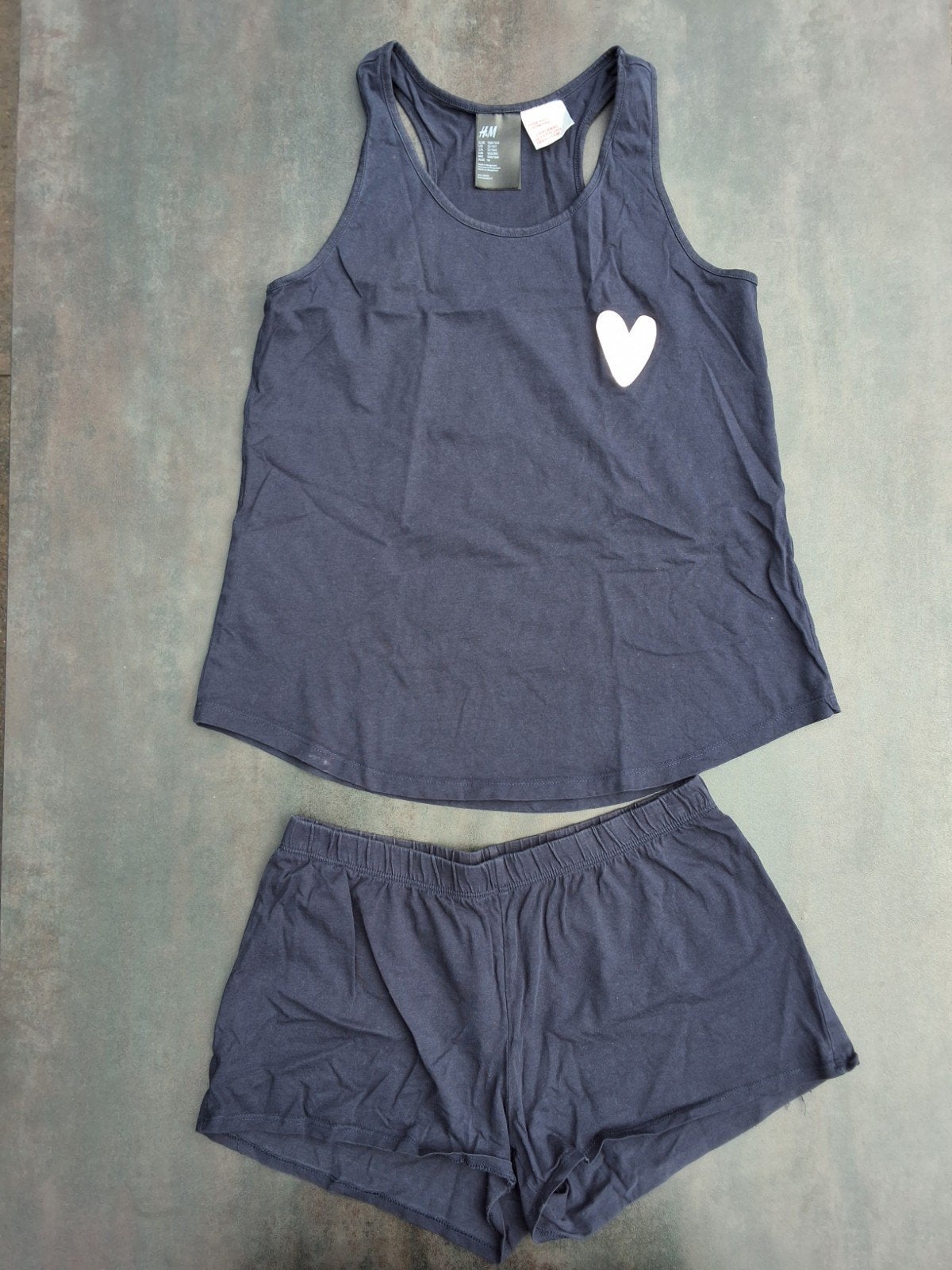 Shorthama zgan maat 158-164, Kinderen en Baby's, Kinderkleding | Maat 158, Ophalen of Verzenden, Zo goed als nieuw, Meisje, Nacht- of Onderkleding