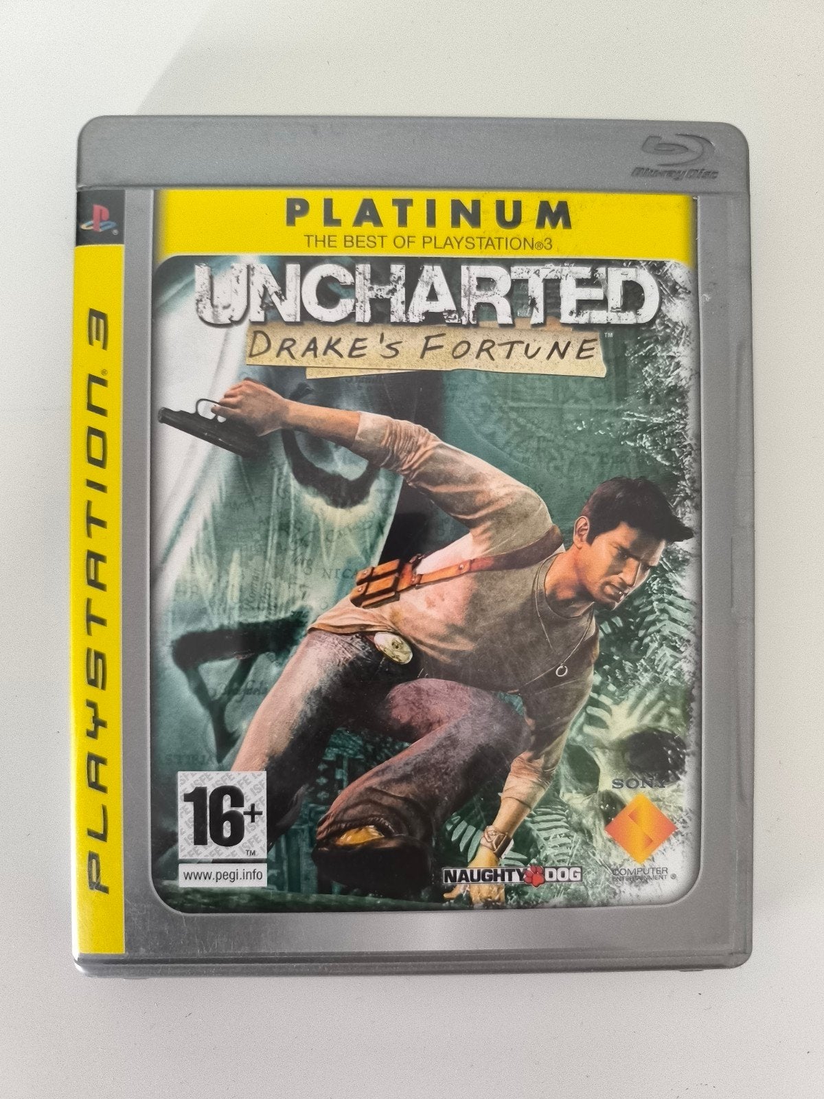 PlayStation 3 Uncharted Darke's Fortune, Ophalen of Verzenden