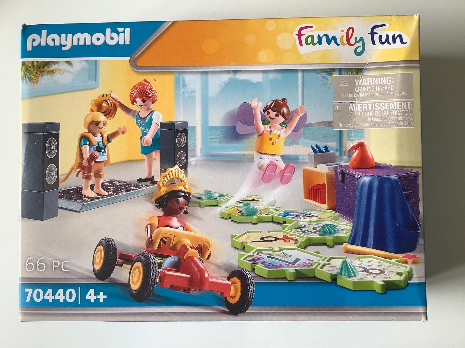 Nieuw PLAYMOBIL Family Fun Kids club - 70440, Ophalen, Nieuw, Complete set