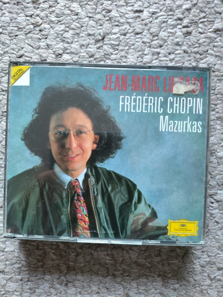 Frédéric Chopin Mazurkas, Ophalen of Verzenden, Classicisme, Zo goed als nieuw, Overige typen