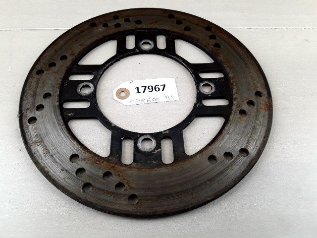 ZZR600 1993 - 2005 Kawasaki Remschijf D1-34358