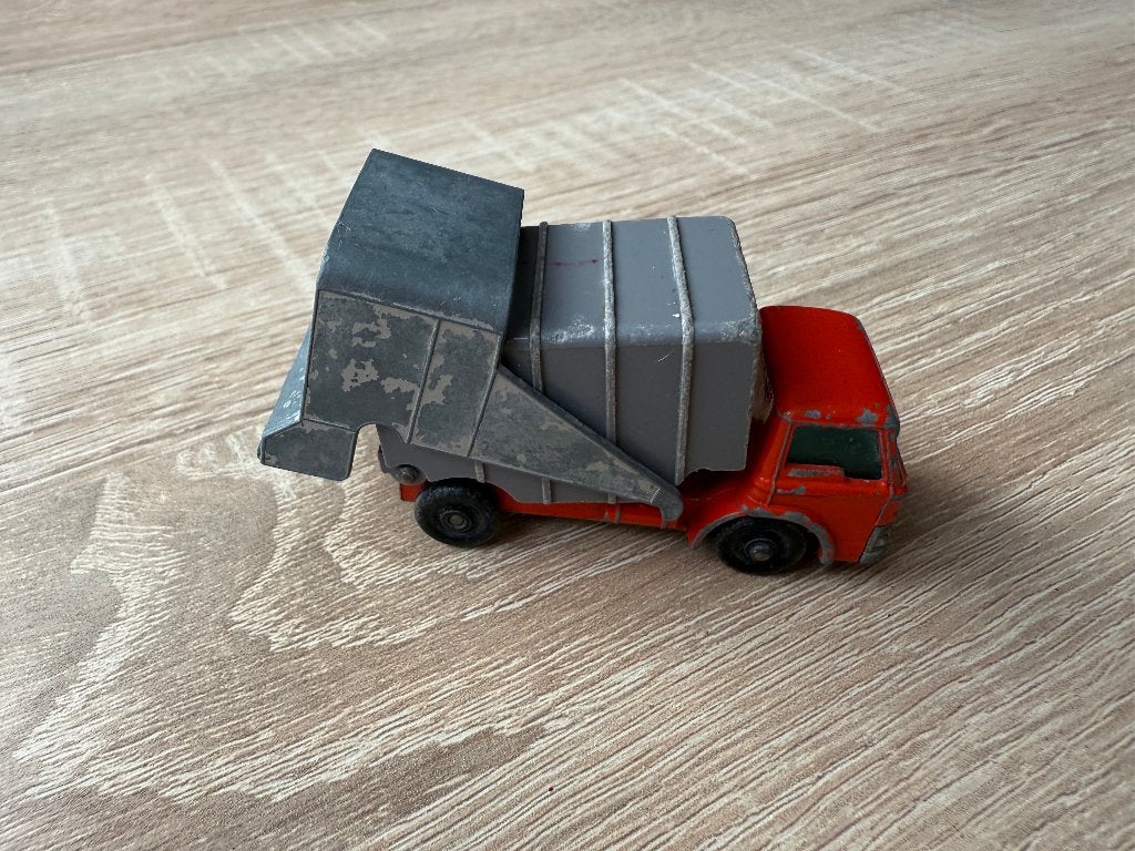Refuse Truck Matchbox n. 7, Ophalen of Verzenden, Auto