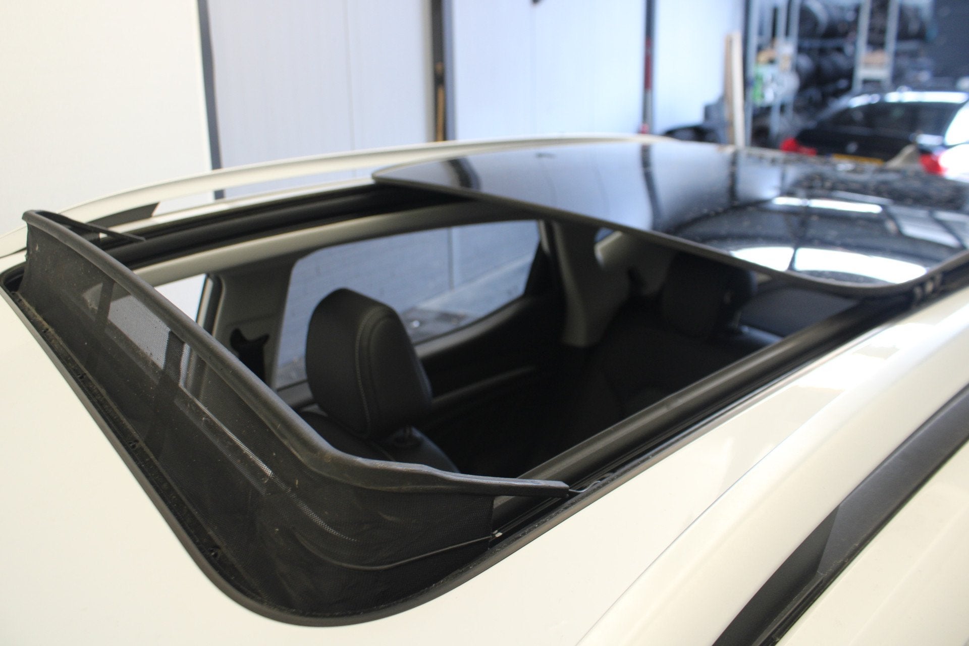 MG Mg Zs EV Luxury 45 kWh |Pano|Camera| (bj 2020, automaat), Auto's, MG, Gebruikt, Zwart, 143 pk, ZS