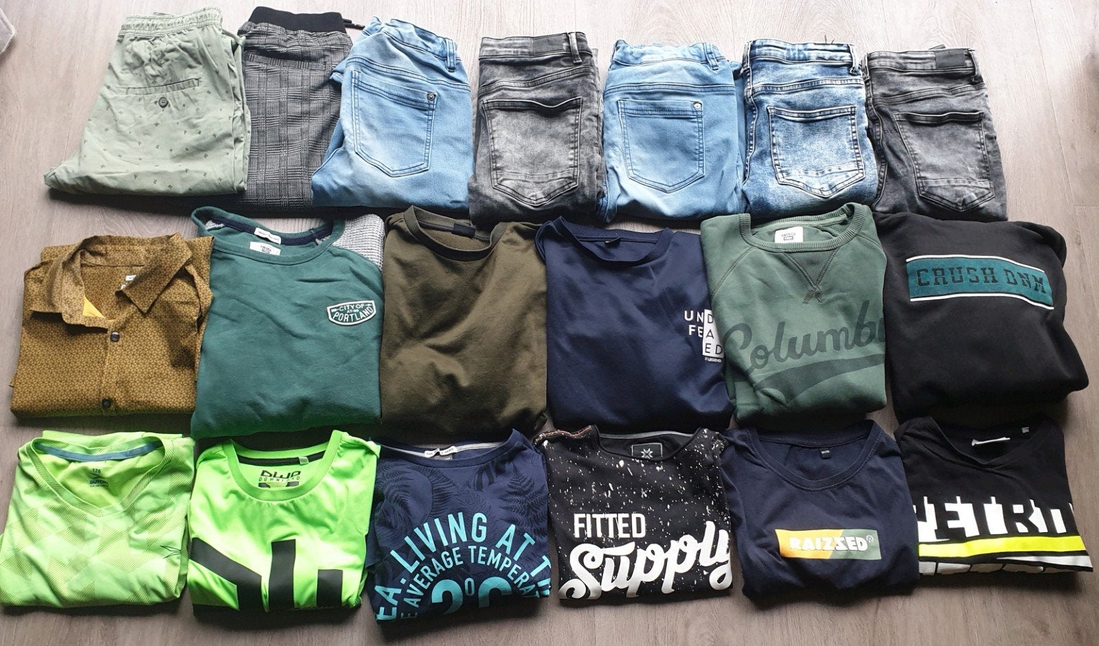 Kleding maat 170 176, Ophalen, Zo goed als nieuw, Jongen