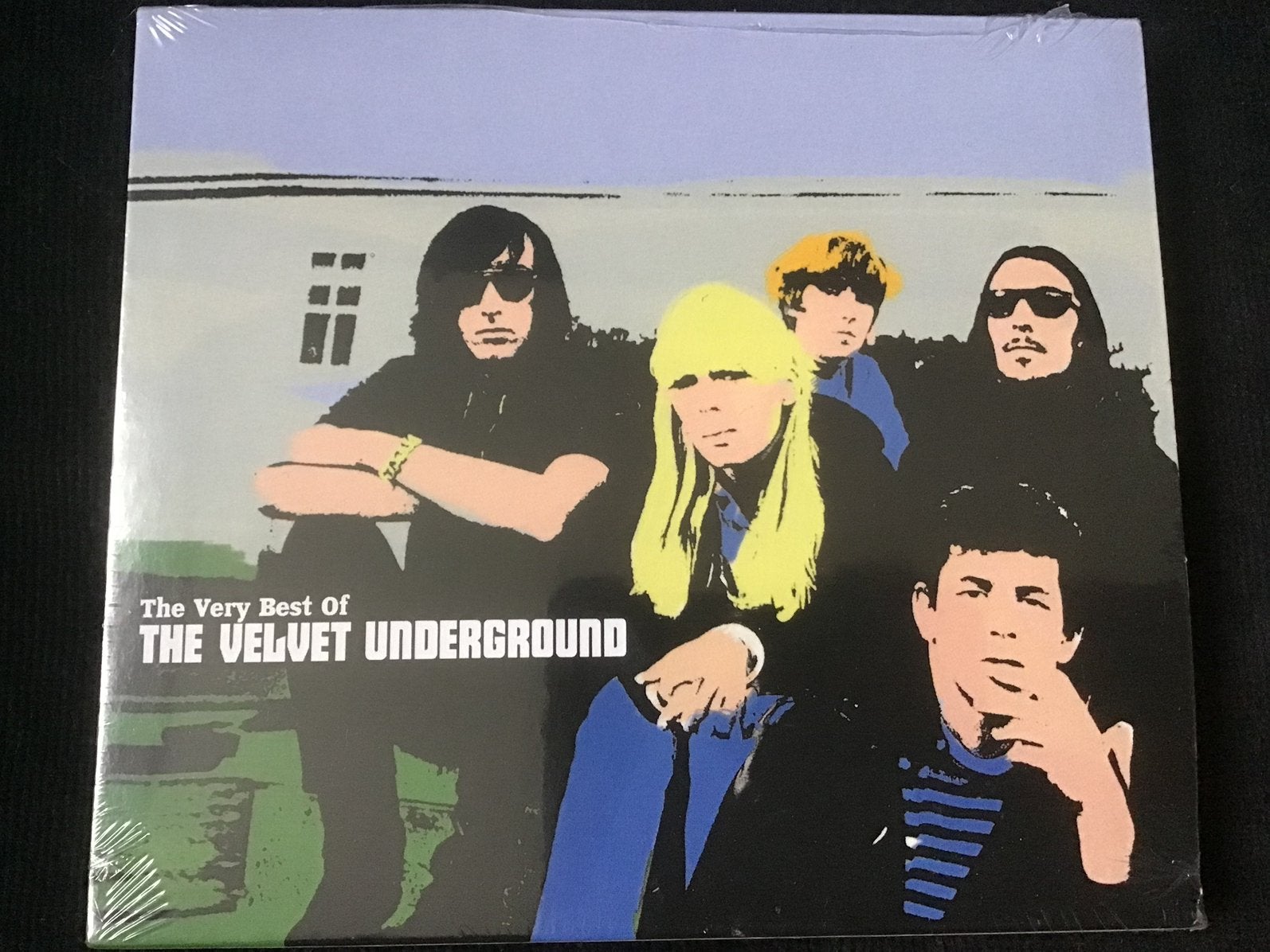 The Velvet Underground, The very Best cd digi NIEUW, Cd's en Dvd's, Cd's | Rock, Ophalen of Verzenden, Nieuw in verpakking