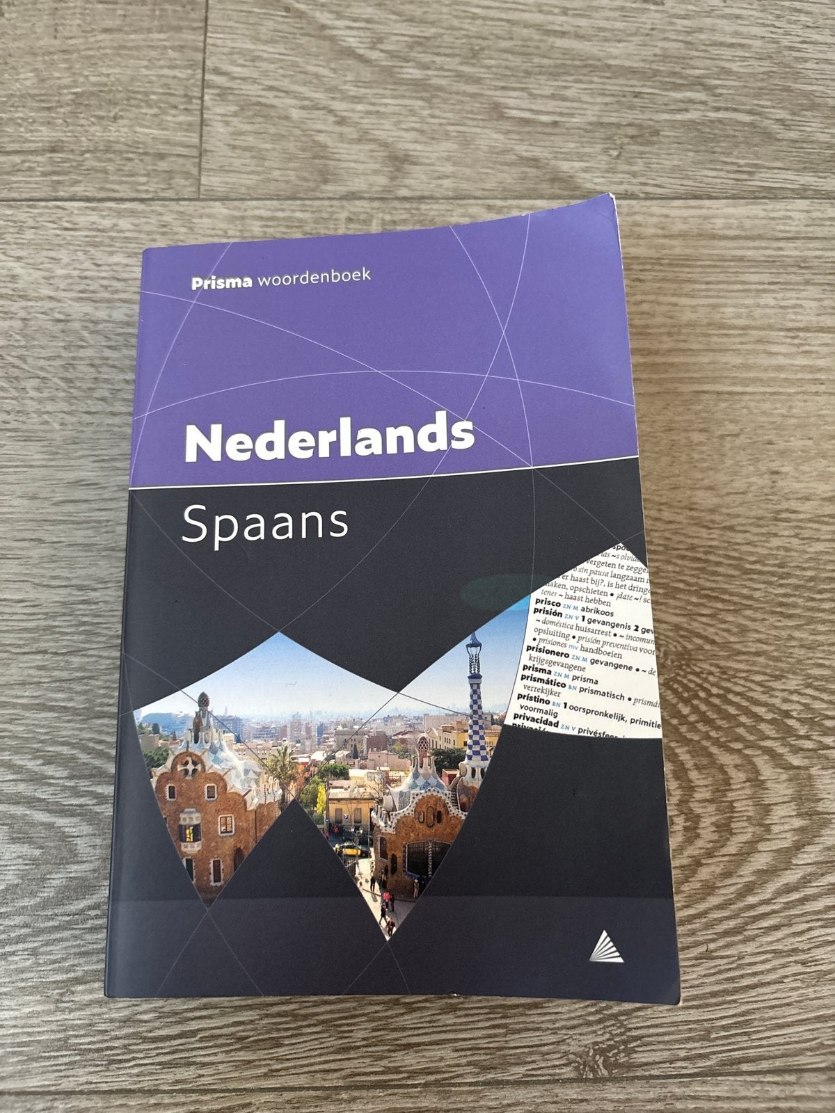 Prisma Woordenboek Nederlands Spaans, Boeken, Taal | Spaans, Ophalen of Verzenden, Zo goed als nieuw, Non-fictie