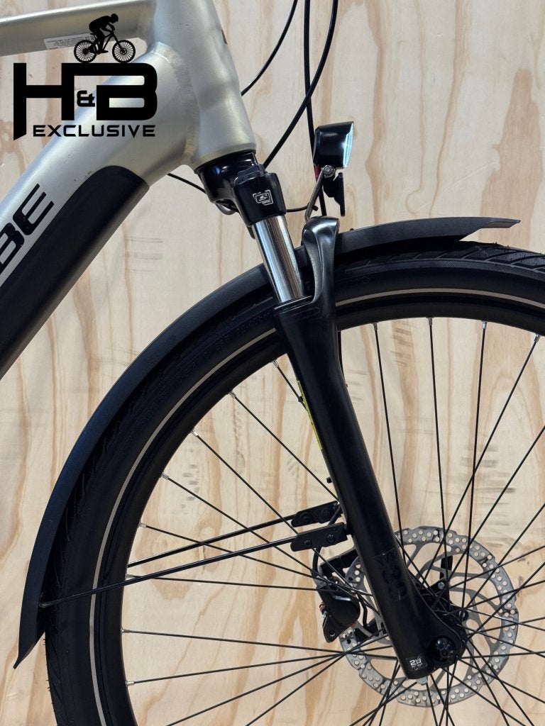 Cube Touring Hybrid Pro 625 E-Bike Shimano Deore, Niet ingevuld, Niet ingevuld, Ophalen of Verzenden, Zo goed als nieuw
