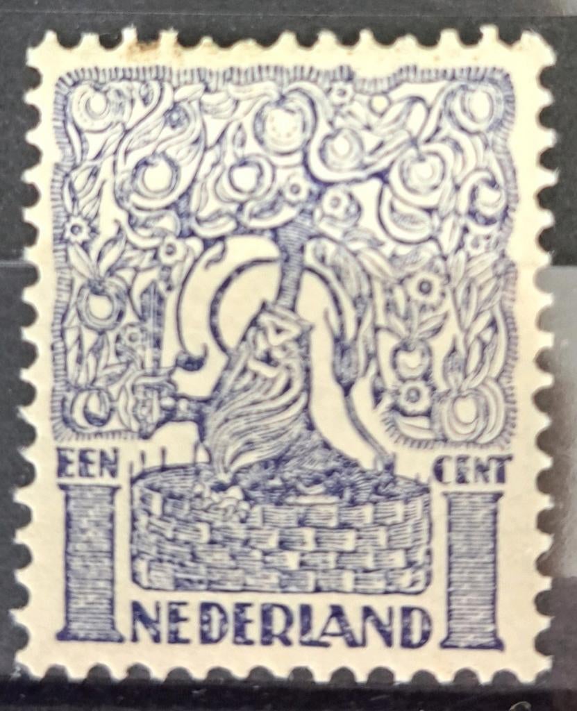 NVPH 110 postfris, Ophalen of Verzenden, T/m 1940, Postfris