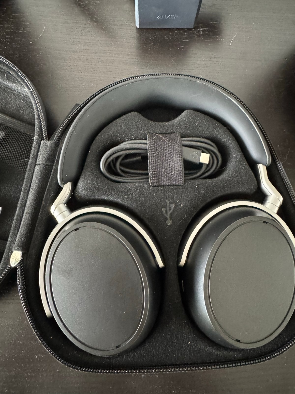 Sennheiser HDB 630 Over-ear Koptelefoon met Noise Cancelling, Audio, Tv en Foto, Koptelefoons, Ophalen, Sennheiser, Zo goed als nieuw