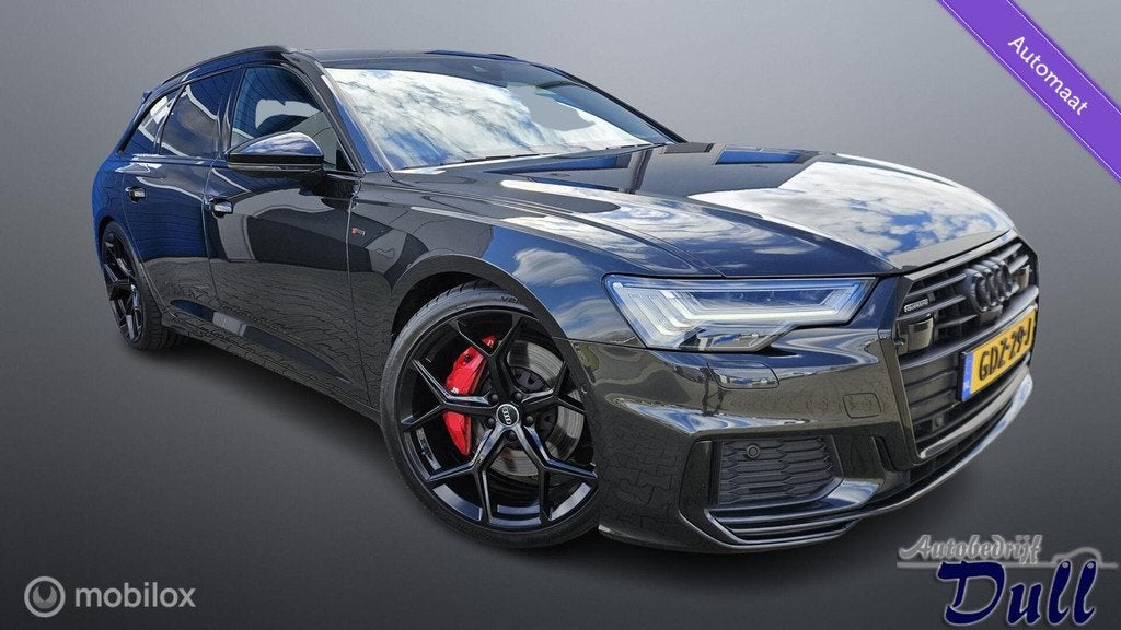 Audi A6 Avant 55 TFSI e quattro Competition Panodak 101885KM, Automaat, Gebruikt, Euro 6, 4 cilinders