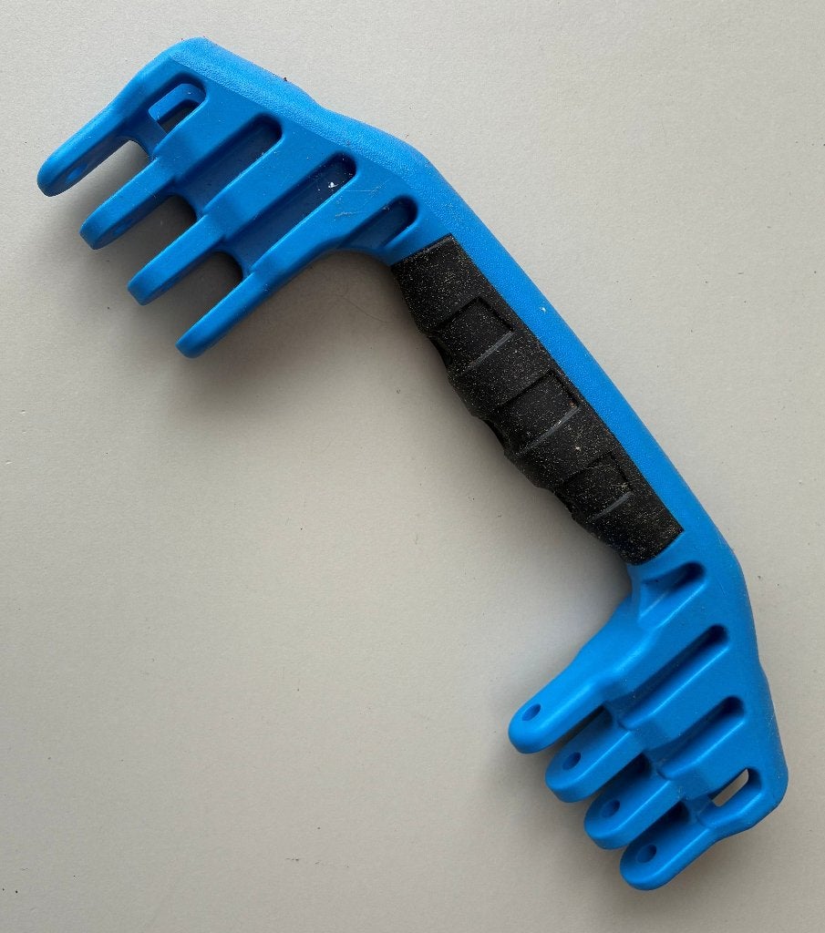 Opheffing Uitverkoop HANDGREPEN tbv Peli Case 1520, 1550 etc, Ophalen of Verzenden, Nieuw, Overige typen, Peli