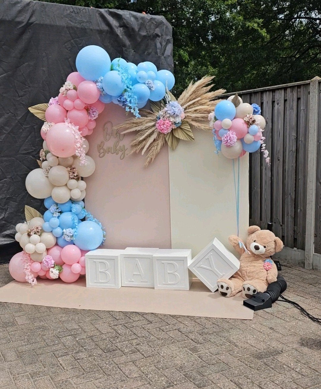 Shooters koudvuur gender reveal, Hobby en Vrije tijd, Feestartikelen | Verhuur, Ophalen of Verzenden, Geboorte of Huwelijk