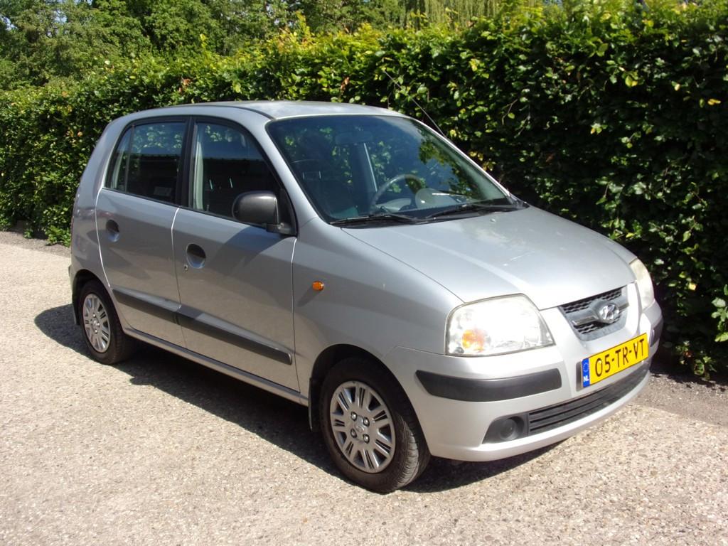 Hyundai Atos 1.1i Active Cool NWE APK AIRCO, Auto's, Hyundai, Bedrijf, Te koop, Atos, ABS, Airconditioning, Centrale vergrendeling