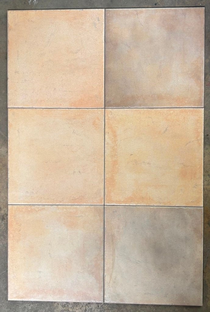 Tegels Gres Porcelanato antico giallo prima 33,3x33,3 RVO40, Doe-het-zelf en Verbouw, Tegels, Ophalen, Overige materialen, Nieuw