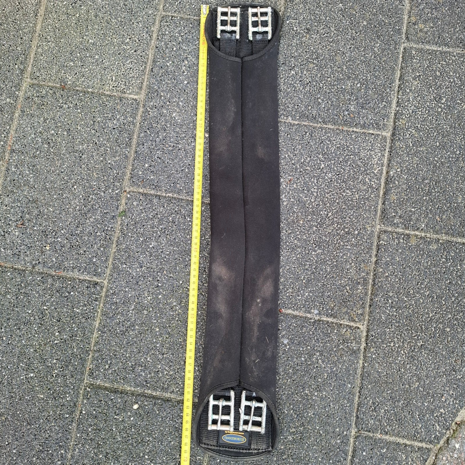 dressuur singel euroriding, Dieren en Toebehoren, Ophalen, Dressuur, Singel