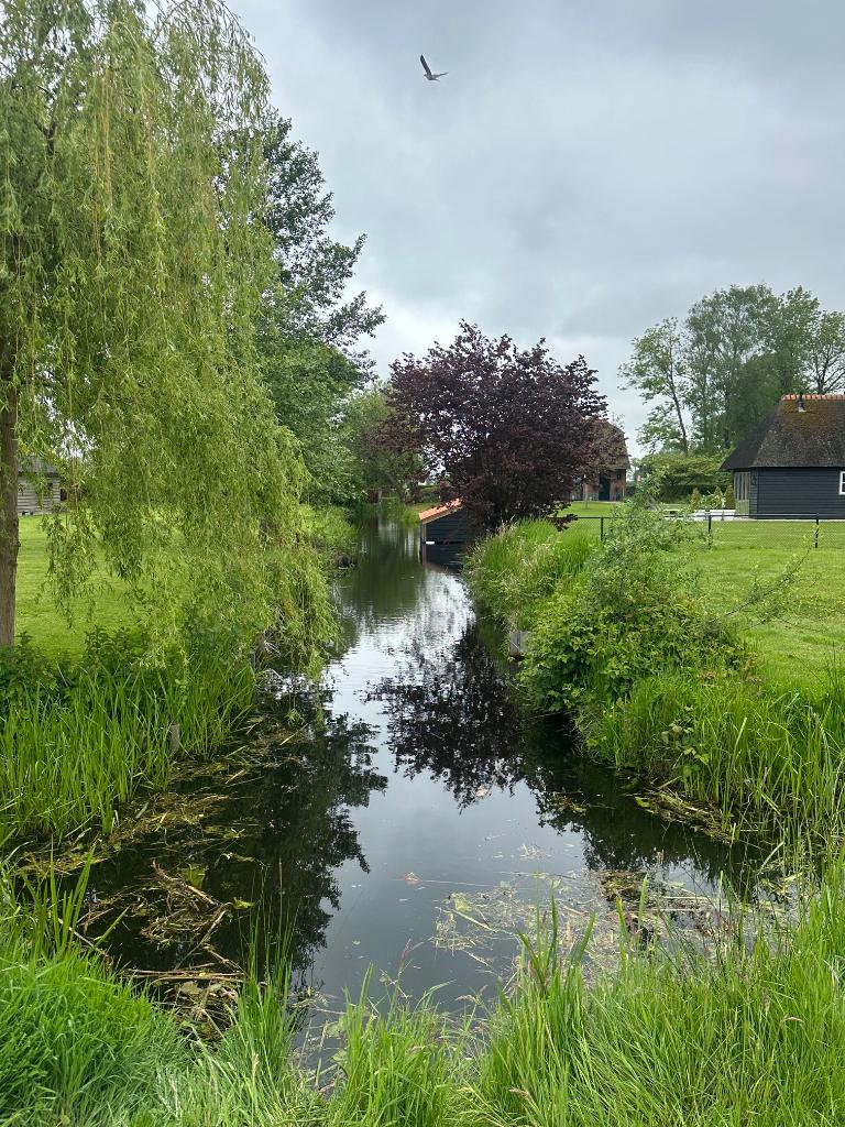 Uniek perceel grond 598 m² Frensensteeg/Zuiderpad Giethoorn, Ophalen, Tot 1 ha, Overige bestemmingen