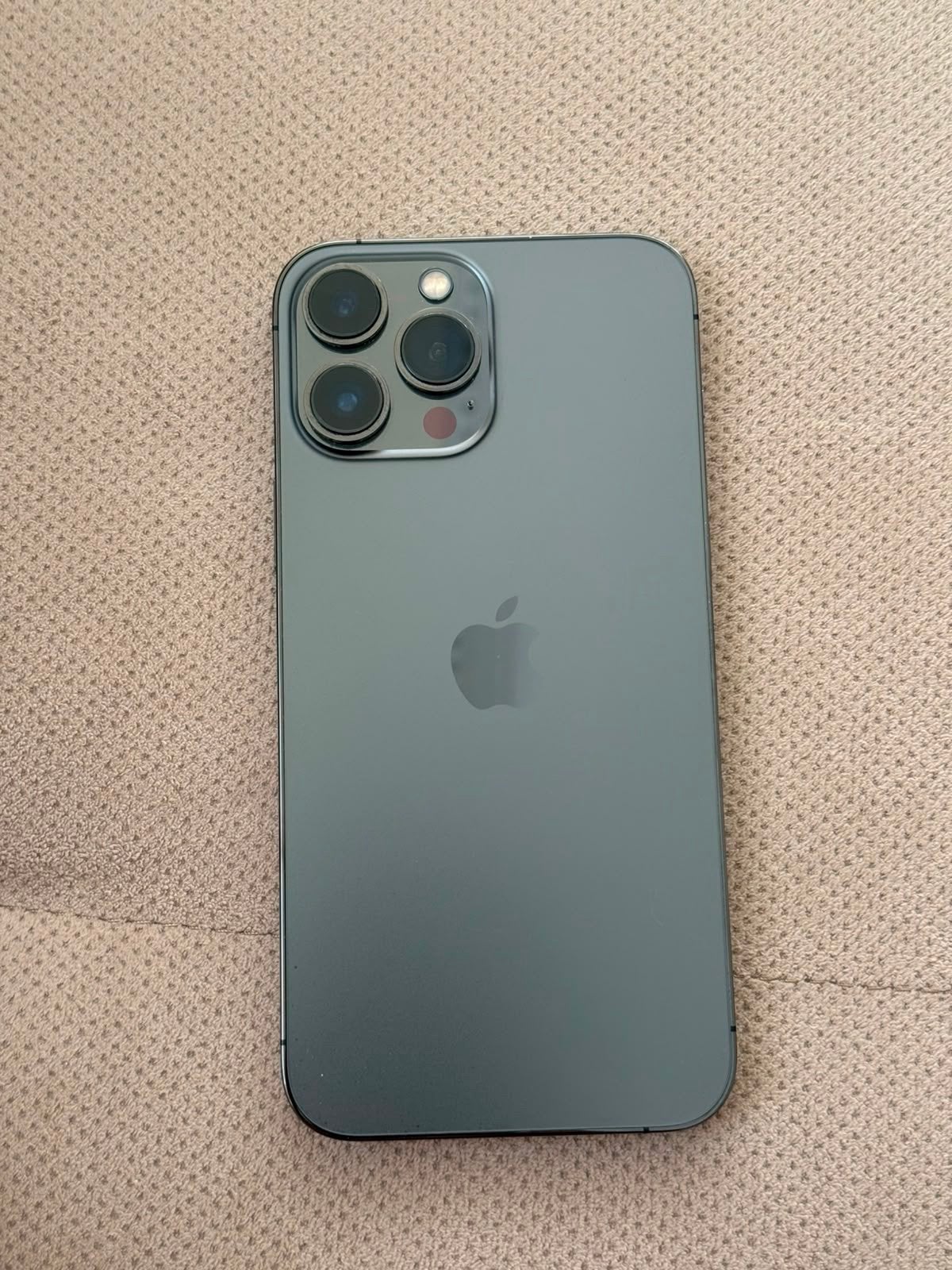 iPhone 13 Pro Max - Lichte gebruikssporen, Ophalen, IPhone 13 Pro Max, Grijs, 128 GB