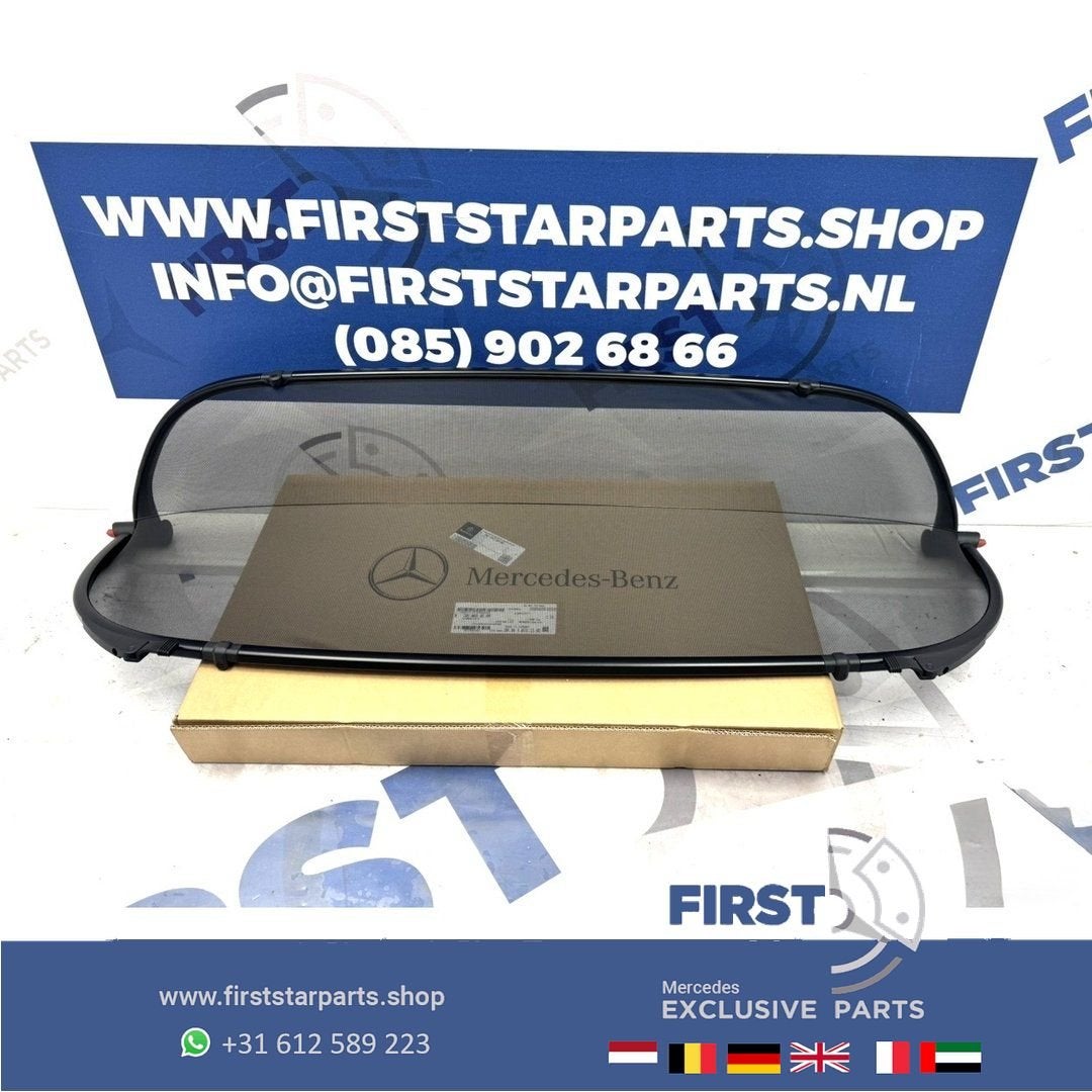 A205 A217 A238 CABRIO WINDSCHERM A2058680009 C43 C63 E43 E53