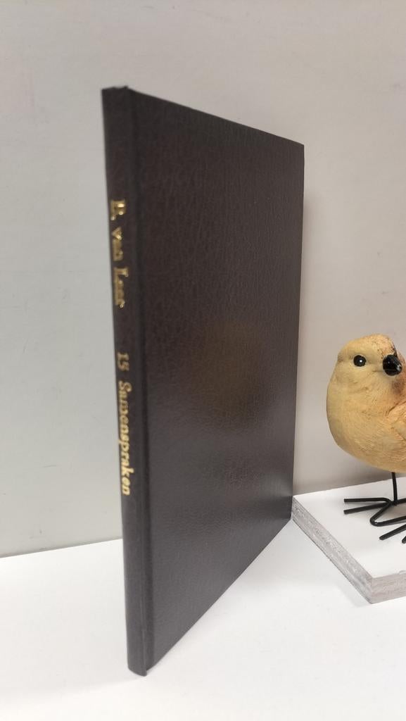 Laar, B. van; De wijsheid der leiding Gods in het zaligen va, Ophalen of Verzenden, Gelezen, Christendom | Protestants