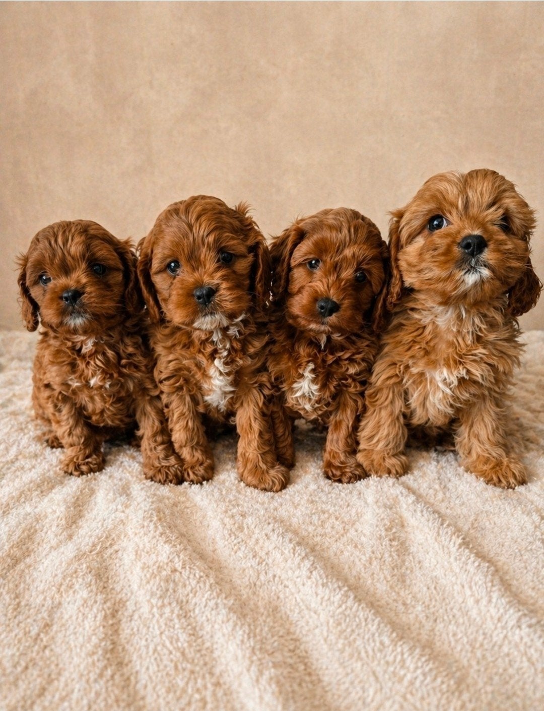 Cavapoo pups mogen mee zeer lieve hondjes, Dieren en Toebehoren, Honden | Chihuahua's en Gezelschapshonden, Poedel, 8 tot 15 weken