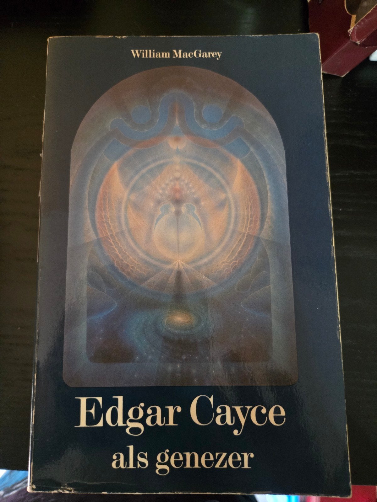 Edgar Cayce als genezer - William A. McGarey, Ophalen of Verzenden, Gelezen, Overige onderwerpen, Achtergrond en Informatie