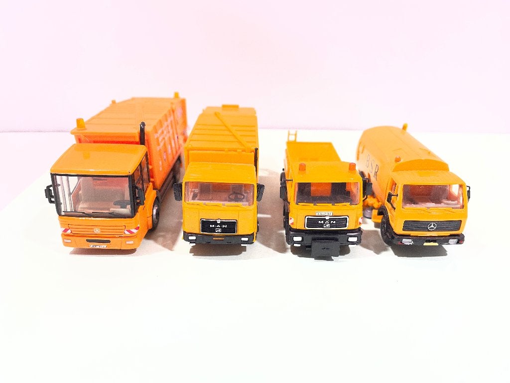 11 Advertenties: Marklin, Roco, Faller AMS, Herpa, Wiking., Overige merken, Gebruikt, Gelijkstroom of Wisselstroom, Overige typen