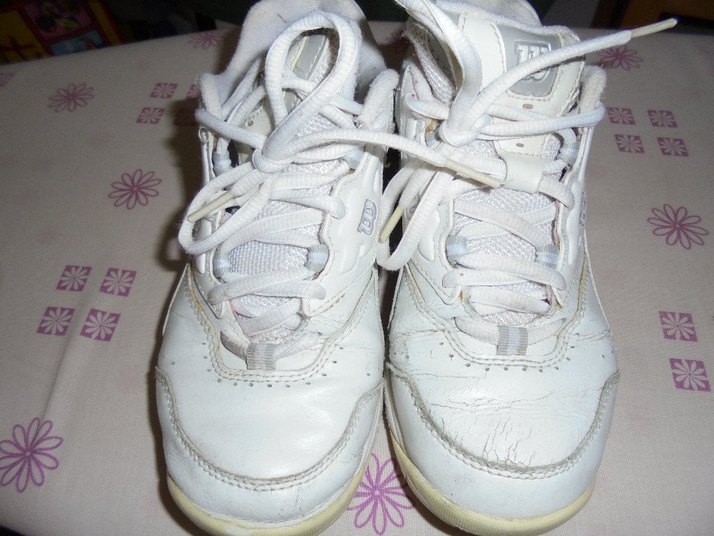 Sportschoenen van Wilson maat 37, Ophalen of Verzenden, Zo goed als nieuw, Wit, Sportschoenen