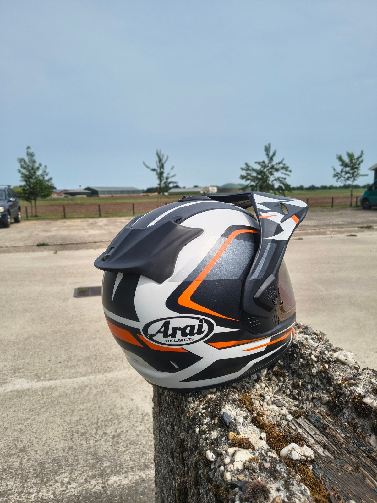 Arai Tour X5 maat M, Ophalen, M, Arai, Integraalhelm