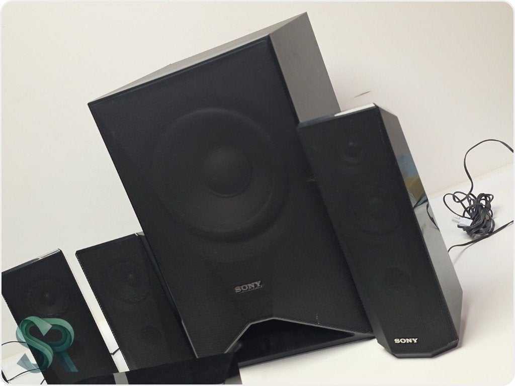 Sony SS-CTB127 - SS-TSB142 - SS-TSB137 - SS-WSB128, Gebruikt, ., Ophalen of Verzenden, .