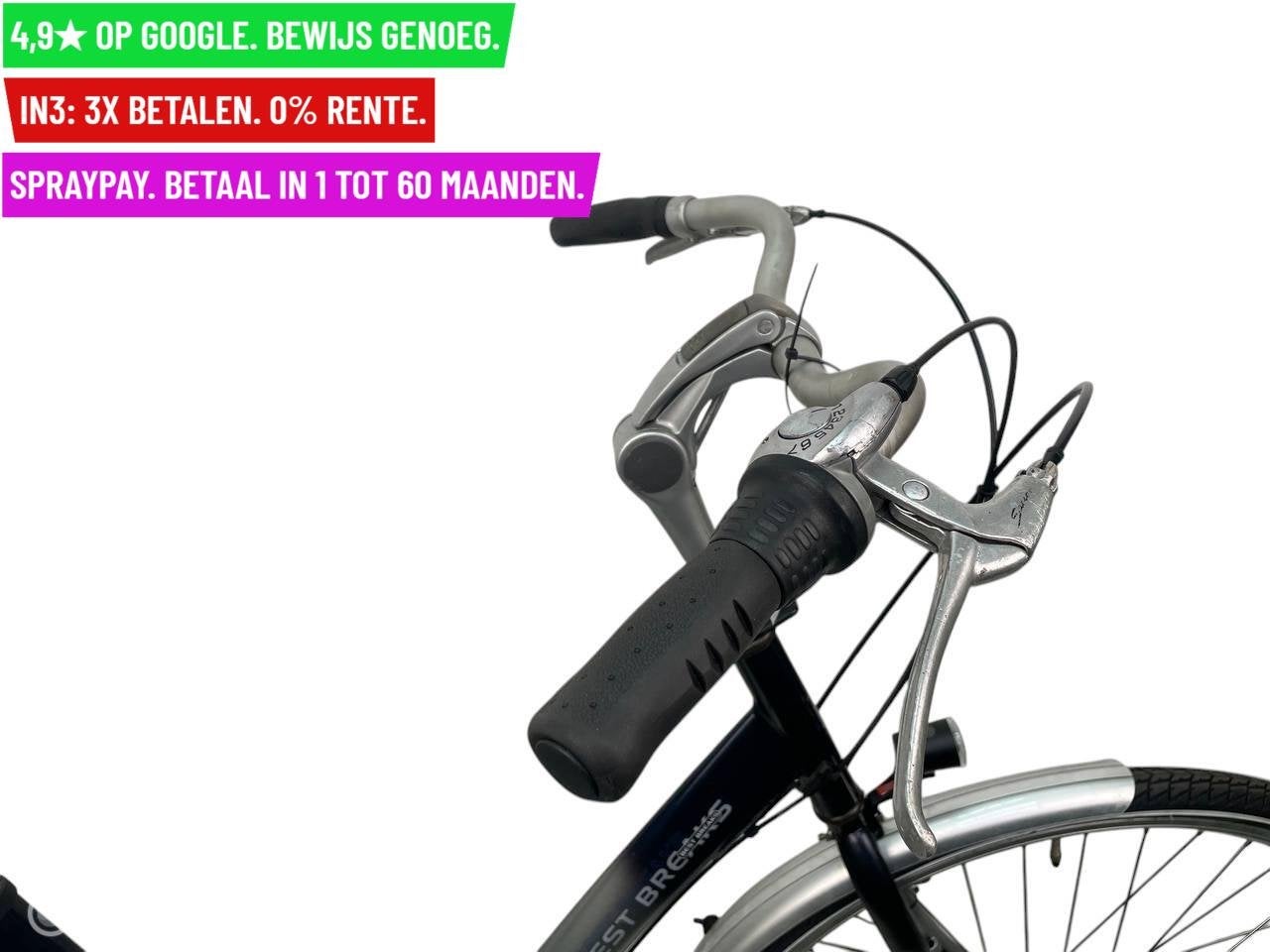 Foto 4 van Damesfiets Batavus Best Breaks 28"/54cm/7ver - Levering