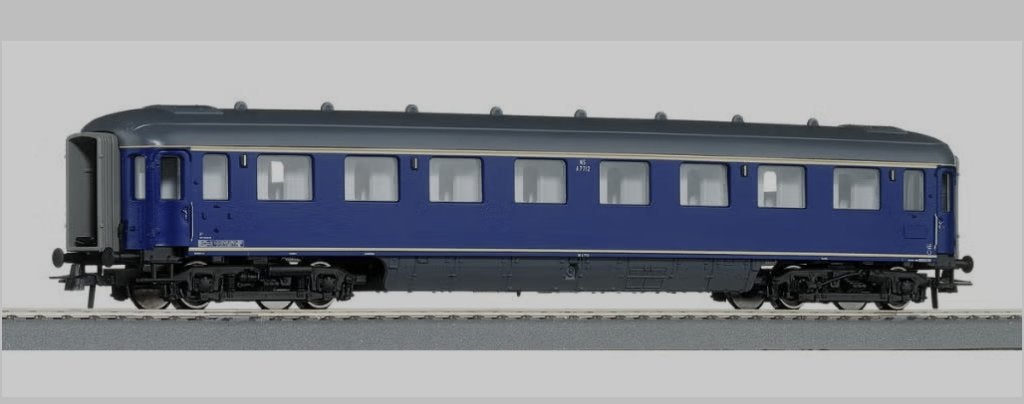 Roco H0 44284 - Personenrijtuig 1e kl van de NS in ovp, Wisselstroom, Ophalen of Verzenden, NS, Roco