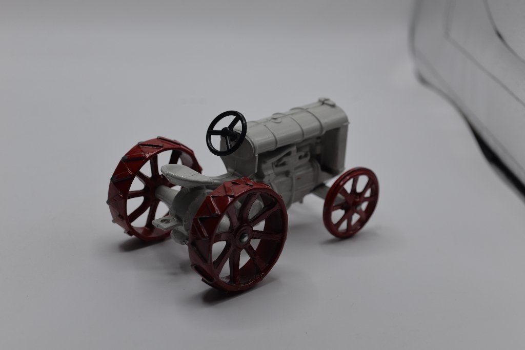 1:16 Fordson F trekker tractor ERTL, Gebruikt, -, Ophalen of Verzenden, ERTL