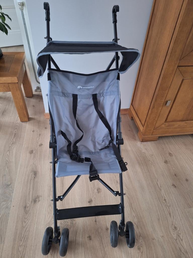Bebe confort paraplubuggy ZGAN, Ophalen of Verzenden, Zo goed als nieuw