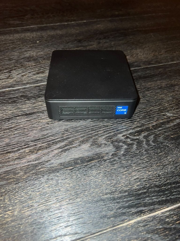 ASUS Intel NUC 13 Pro i5-1340P Mini PC | 256/512GB SSD, Ophalen of Verzenden, Zo goed als nieuw, 16 GB, 4 Ghz of meer
